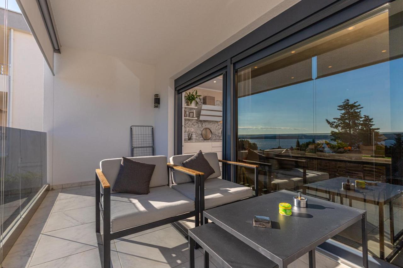 Apartment Rippl II Crikvenica Eksteriør billede