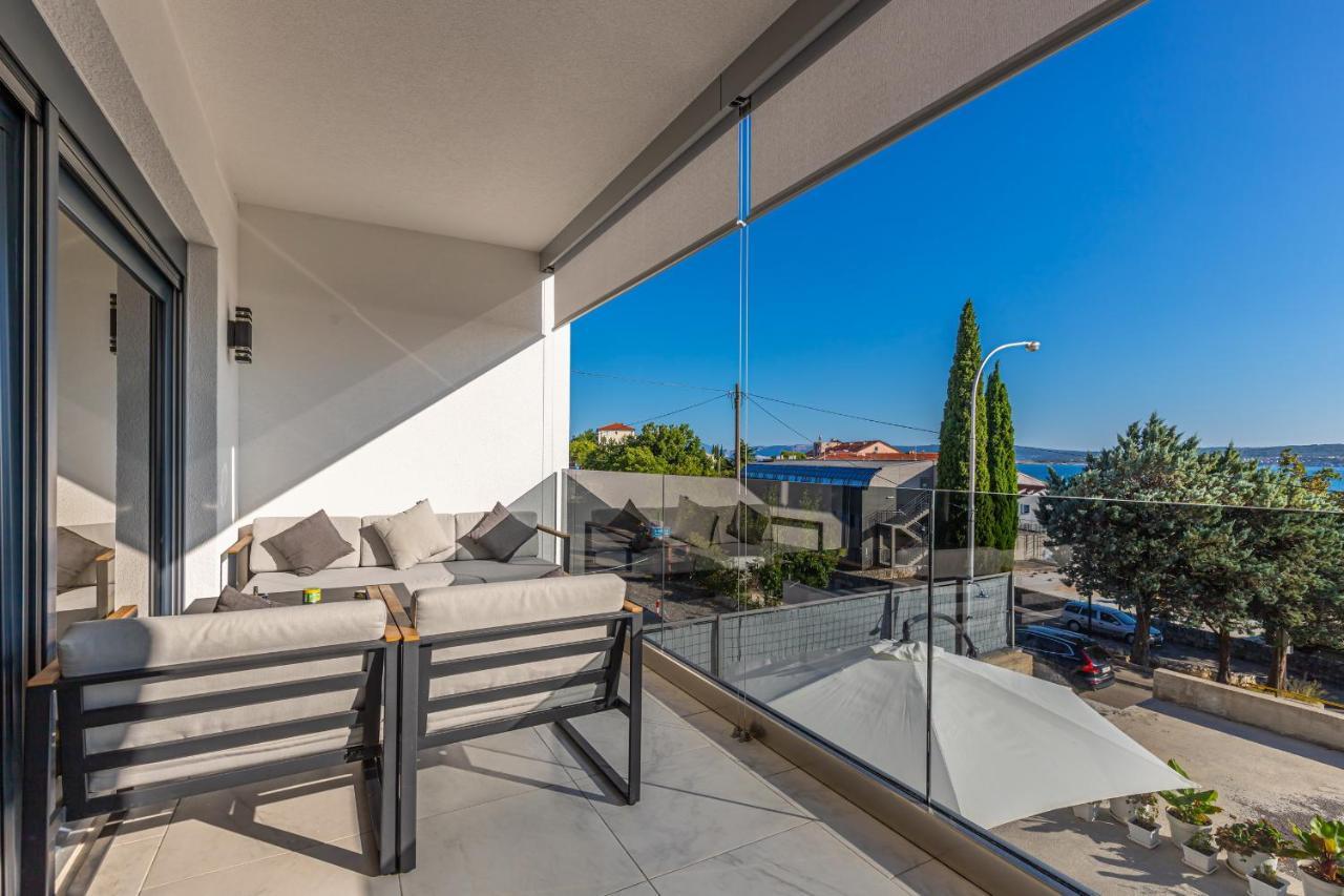 Apartment Rippl II Crikvenica Eksteriør billede