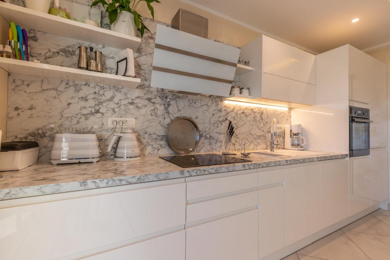 Apartment Rippl II Crikvenica Eksteriør billede