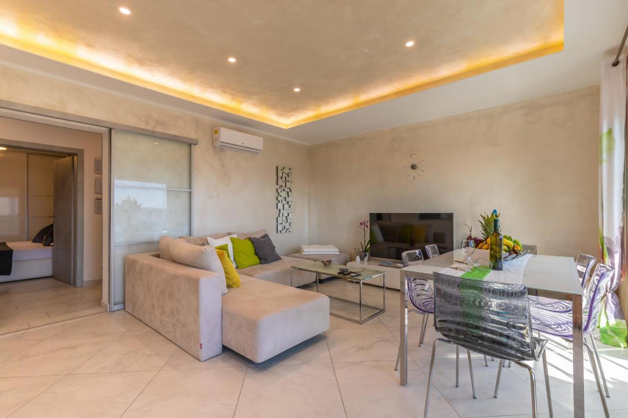 Apartment Rippl II Crikvenica Eksteriør billede