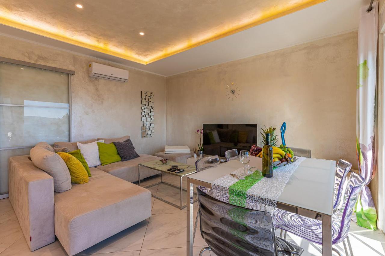 Apartment Rippl II Crikvenica Eksteriør billede