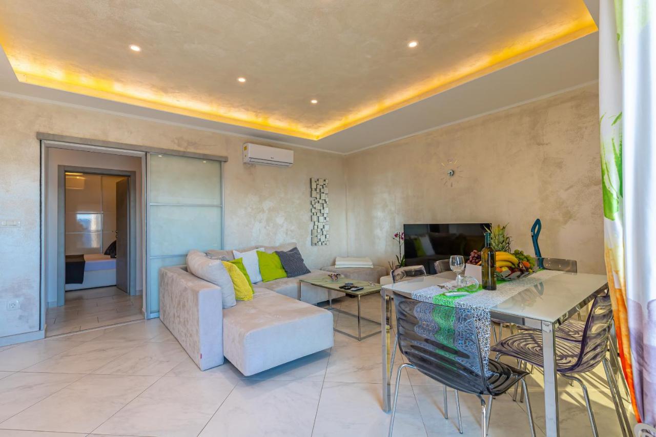 Apartment Rippl II Crikvenica Eksteriør billede