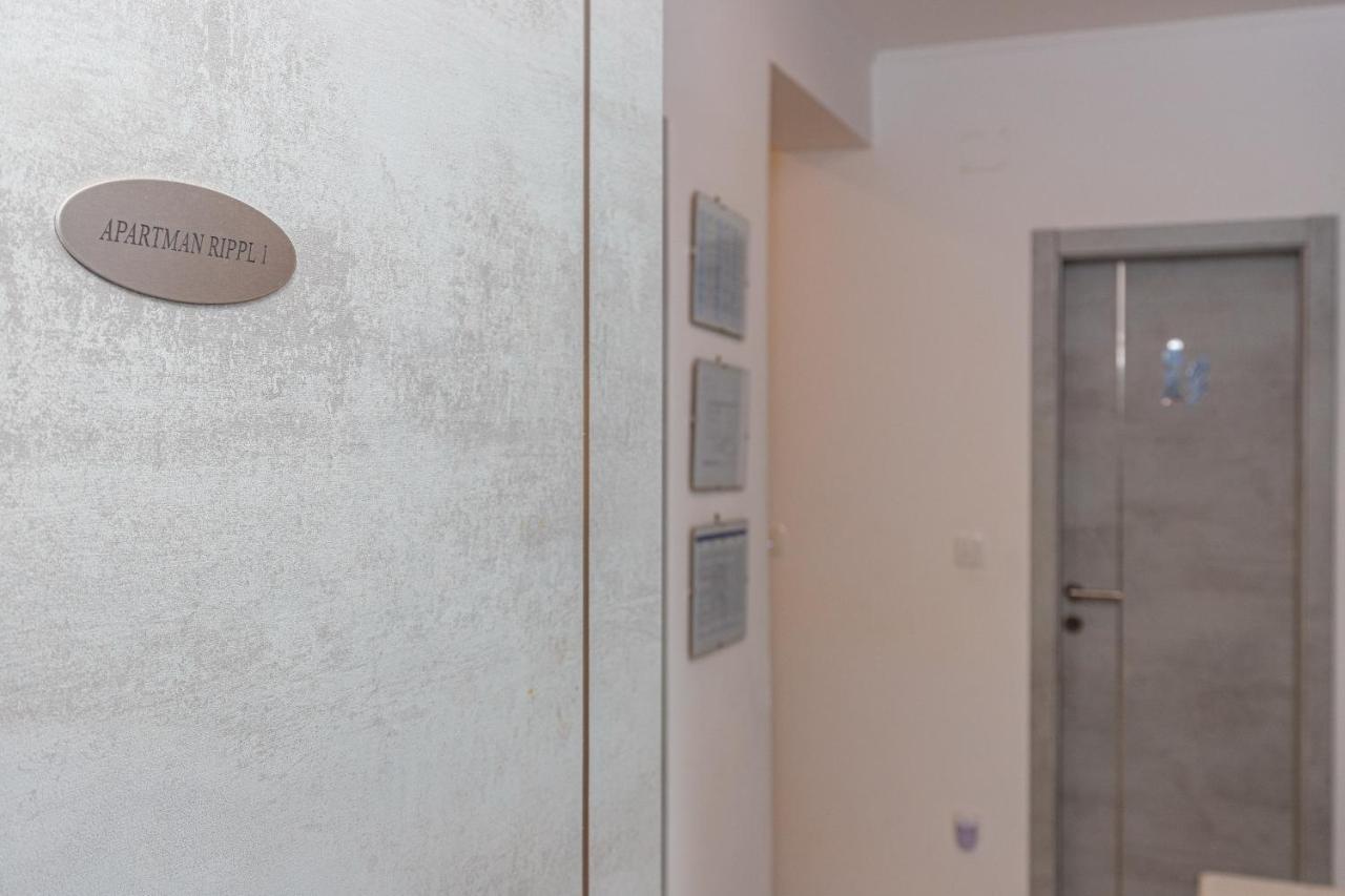 Apartment Rippl II Crikvenica Eksteriør billede