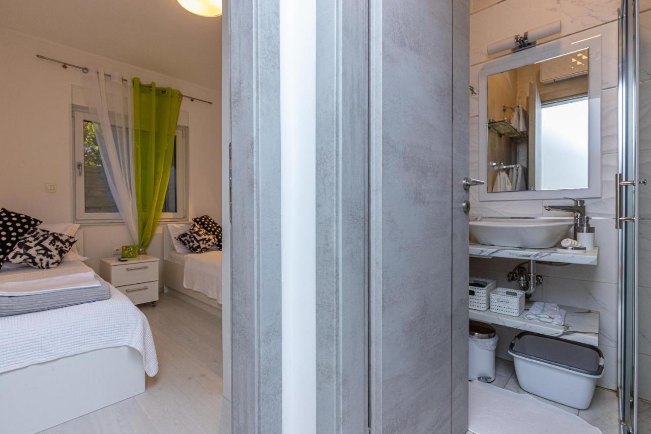Apartment Rippl II Crikvenica Eksteriør billede