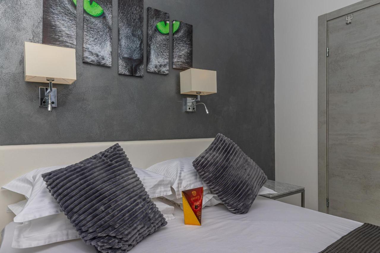 Apartment Rippl II Crikvenica Eksteriør billede