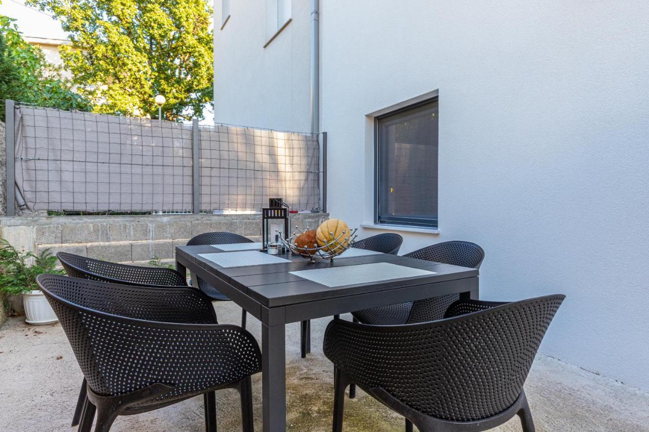 Apartment Rippl II Crikvenica Eksteriør billede