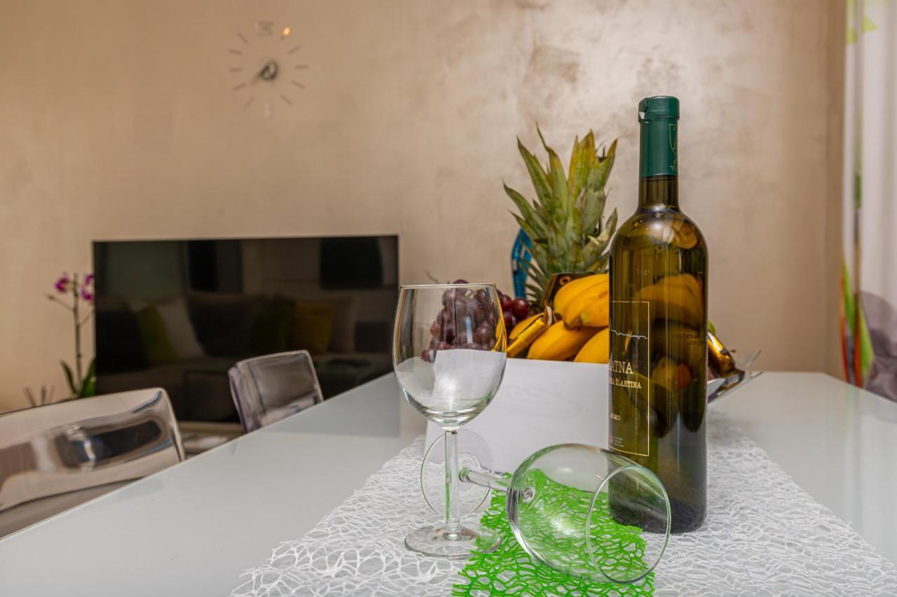 Apartment Rippl II Crikvenica Eksteriør billede