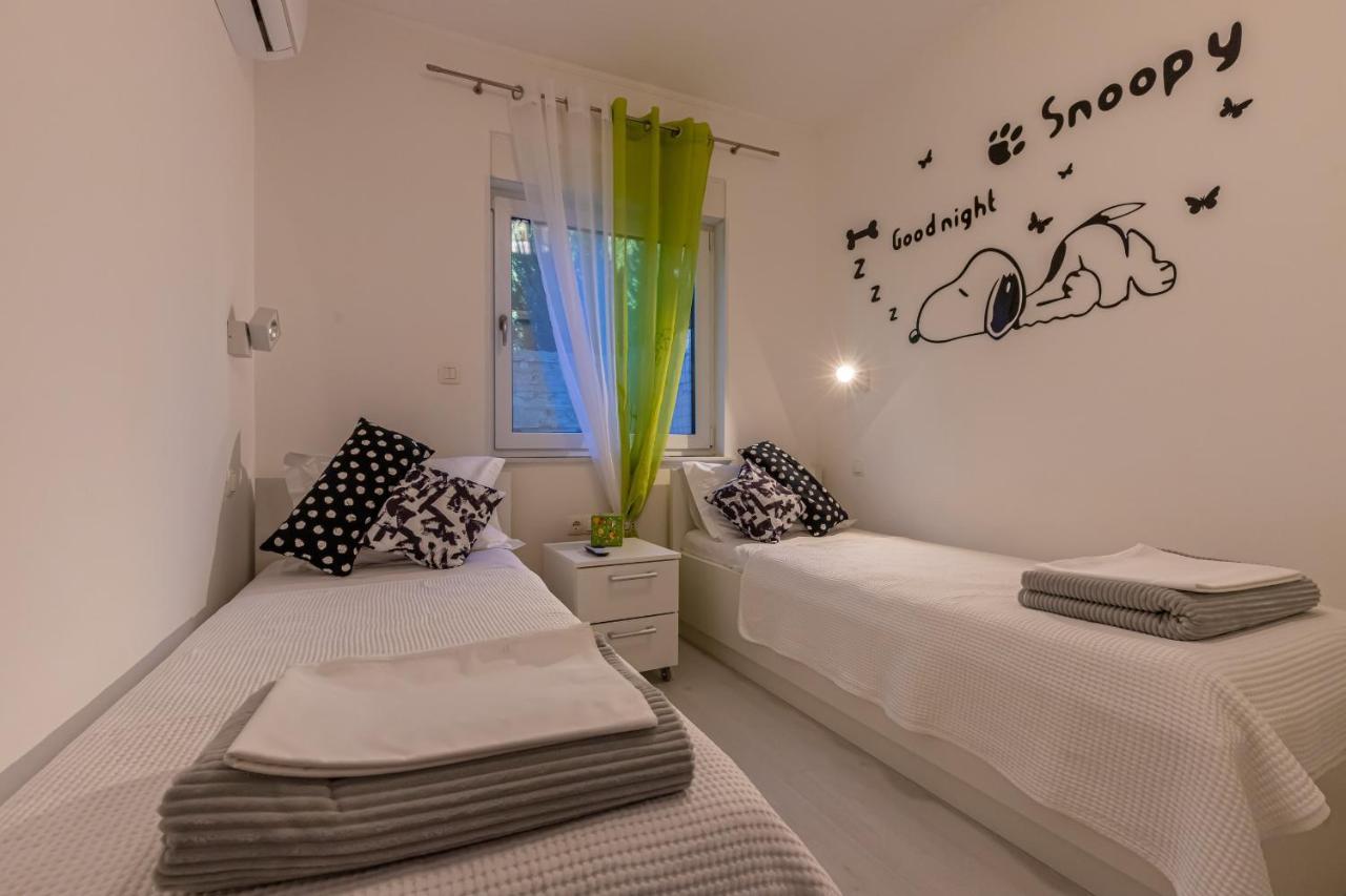 Apartment Rippl II Crikvenica Eksteriør billede