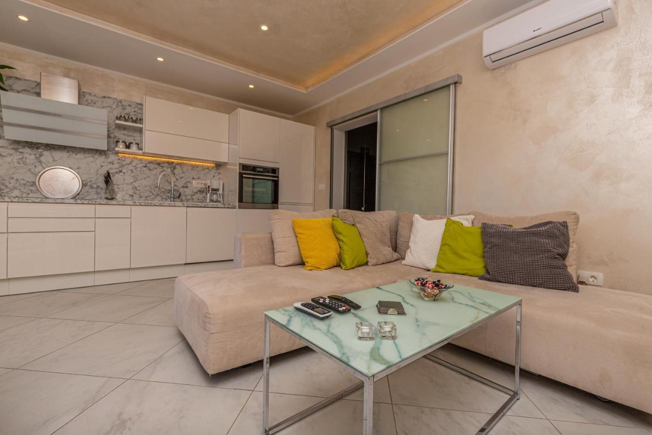 Apartment Rippl II Crikvenica Eksteriør billede