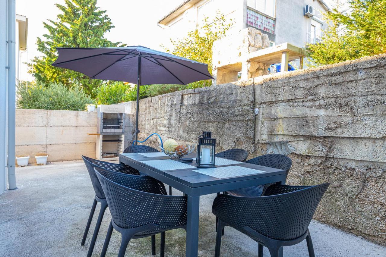 Apartment Rippl II Crikvenica Eksteriør billede