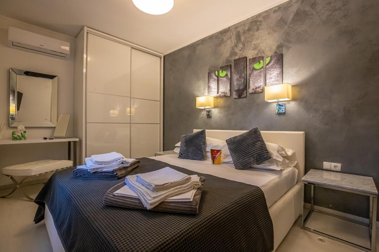 Apartment Rippl II Crikvenica Eksteriør billede