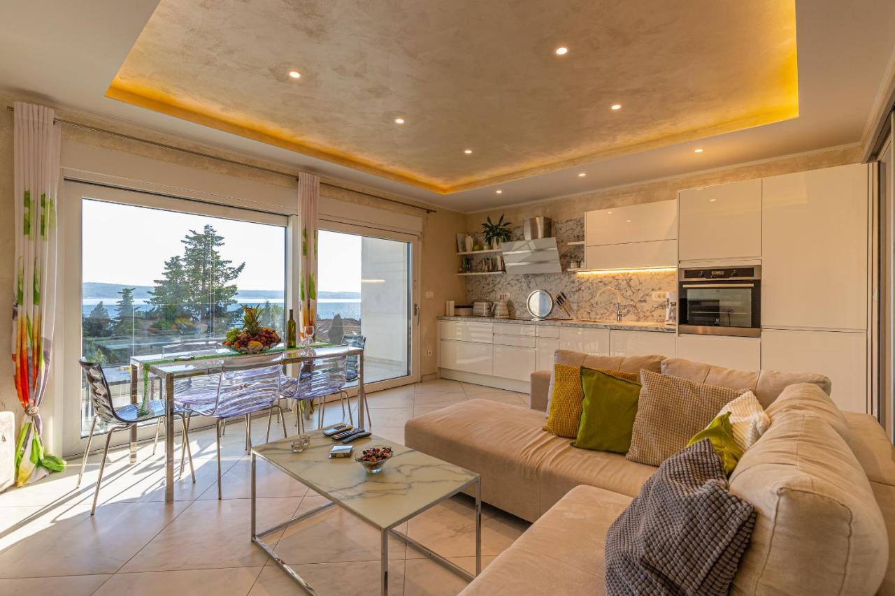 Apartment Rippl II Crikvenica Eksteriør billede