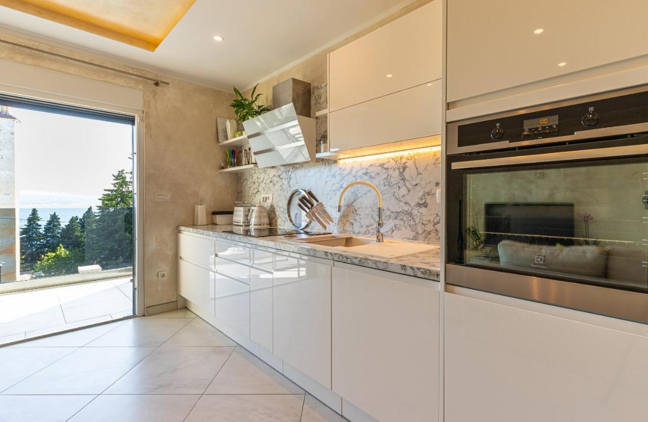 Apartment Rippl II Crikvenica Eksteriør billede