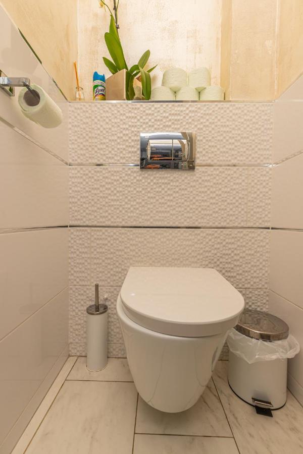 Apartment Rippl II Crikvenica Eksteriør billede