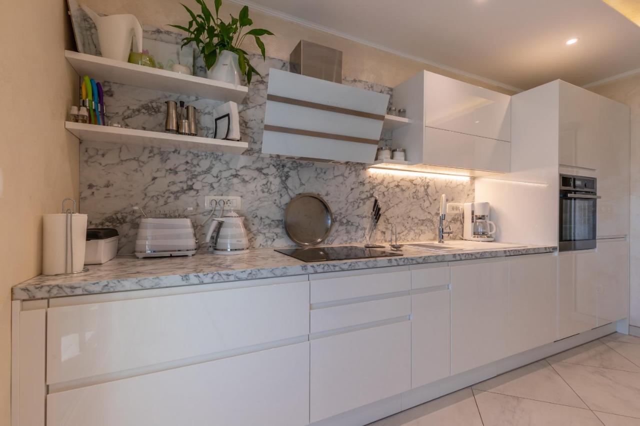 Apartment Rippl II Crikvenica Eksteriør billede