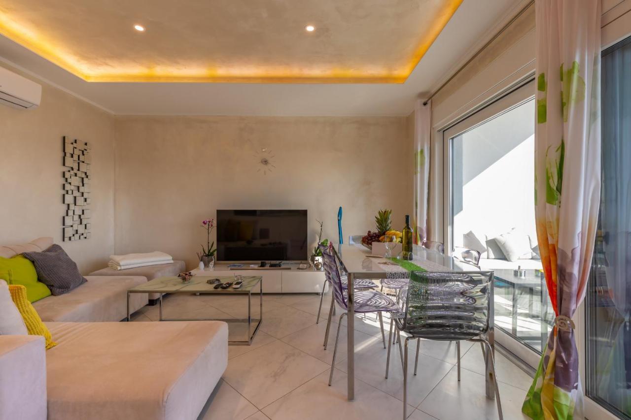 Apartment Rippl II Crikvenica Eksteriør billede