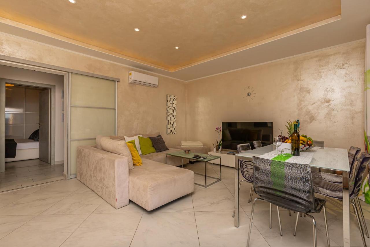 Apartment Rippl II Crikvenica Eksteriør billede