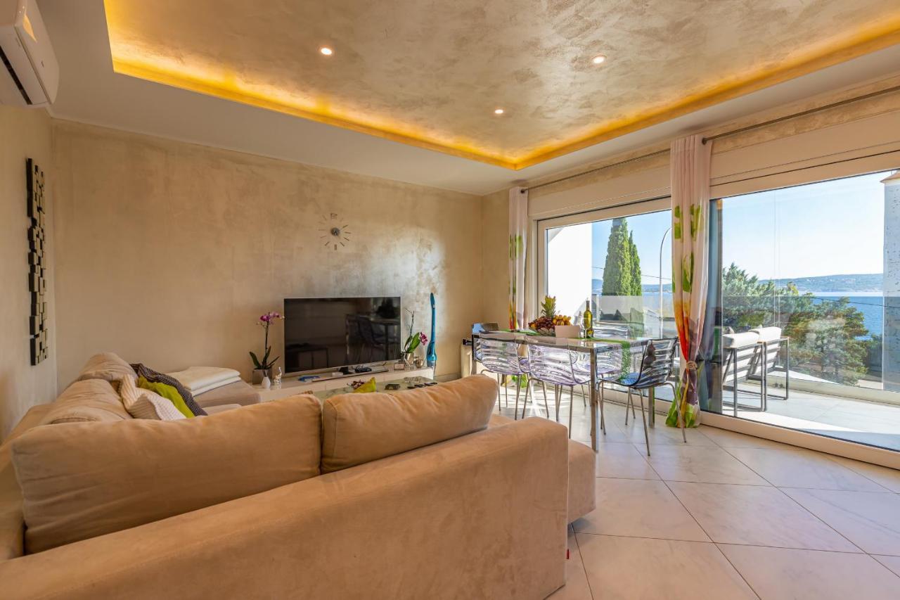 Apartment Rippl II Crikvenica Eksteriør billede