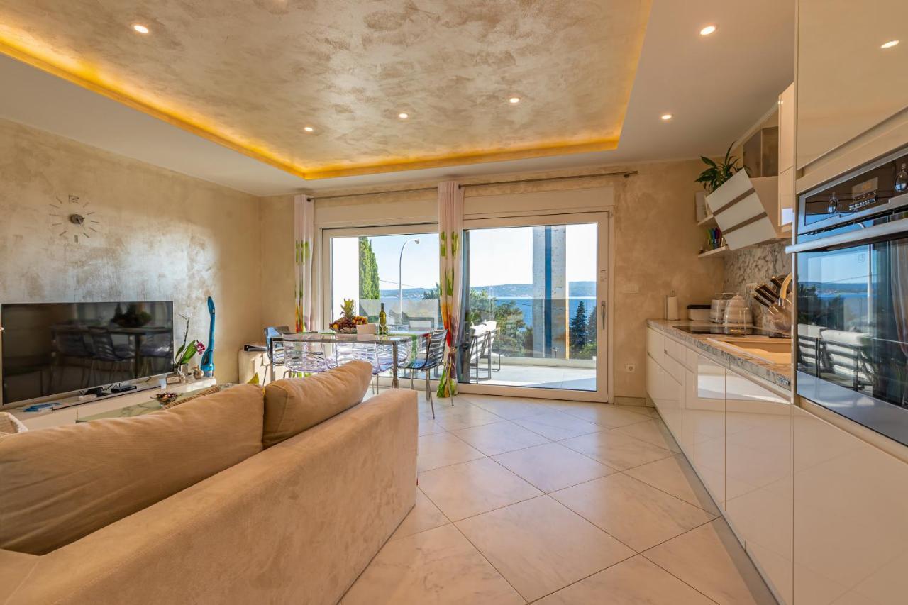 Apartment Rippl II Crikvenica Eksteriør billede