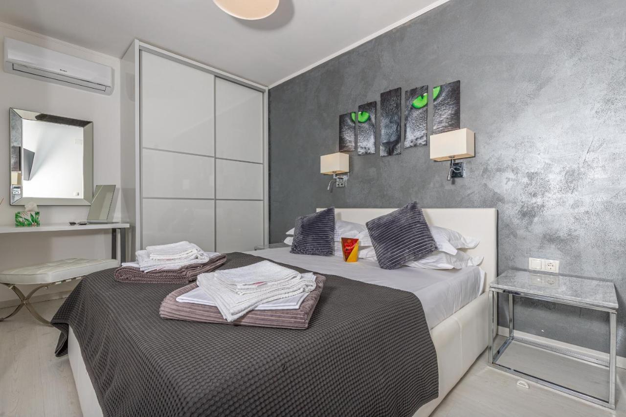 Apartment Rippl II Crikvenica Eksteriør billede