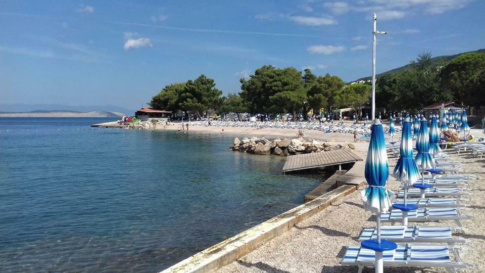Apartment Rippl II Crikvenica Eksteriør billede