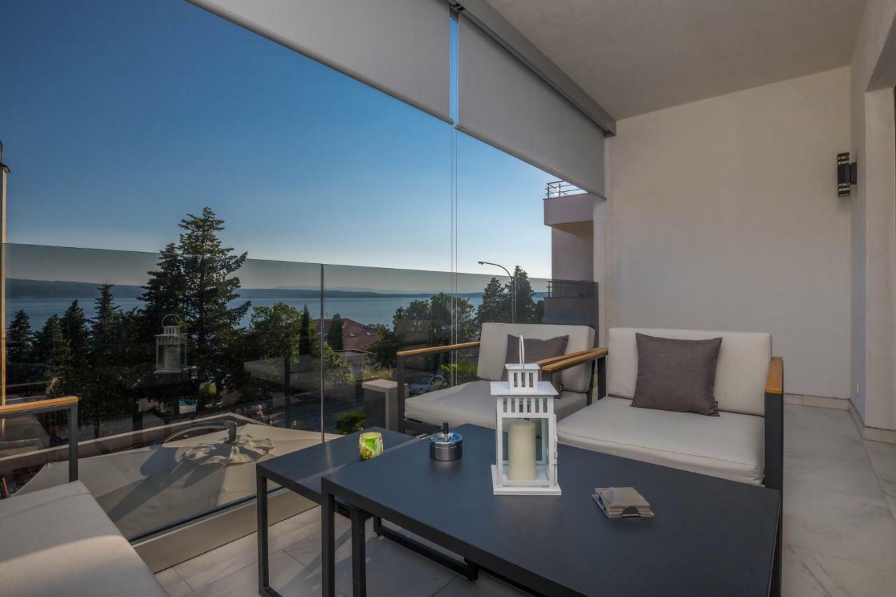 Apartment Rippl II Crikvenica Eksteriør billede